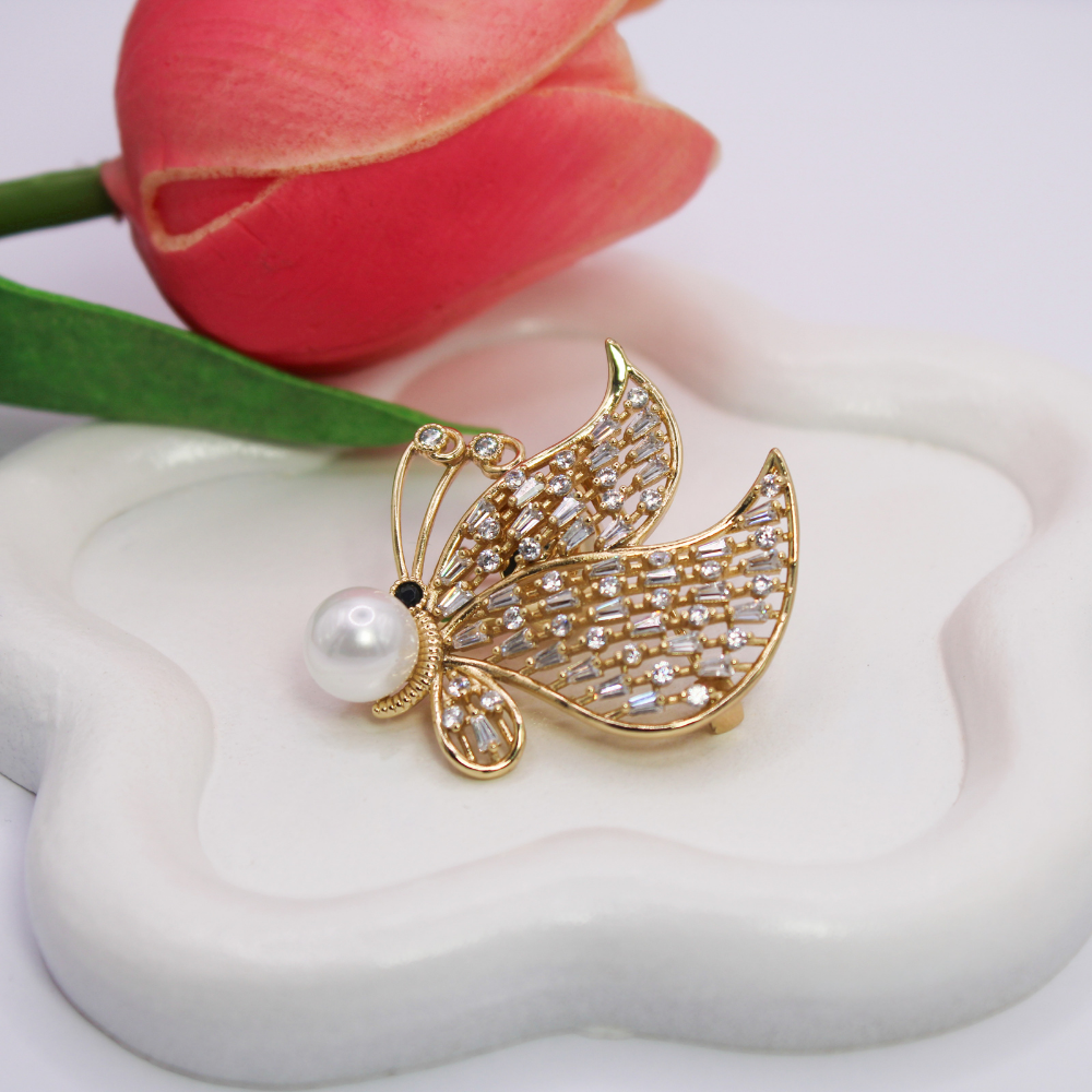 White Butterfly