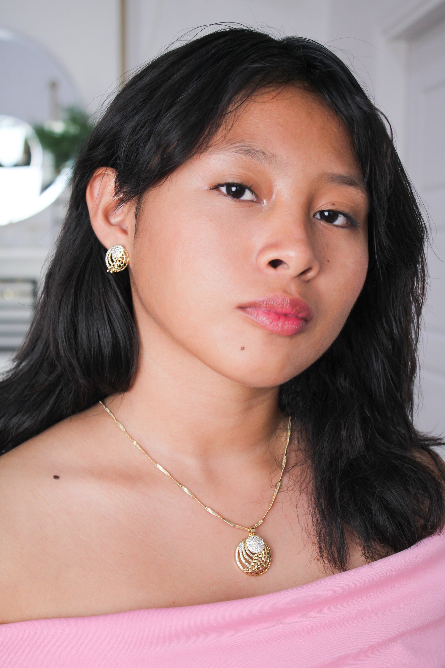 EARRING & PENDANT SETS